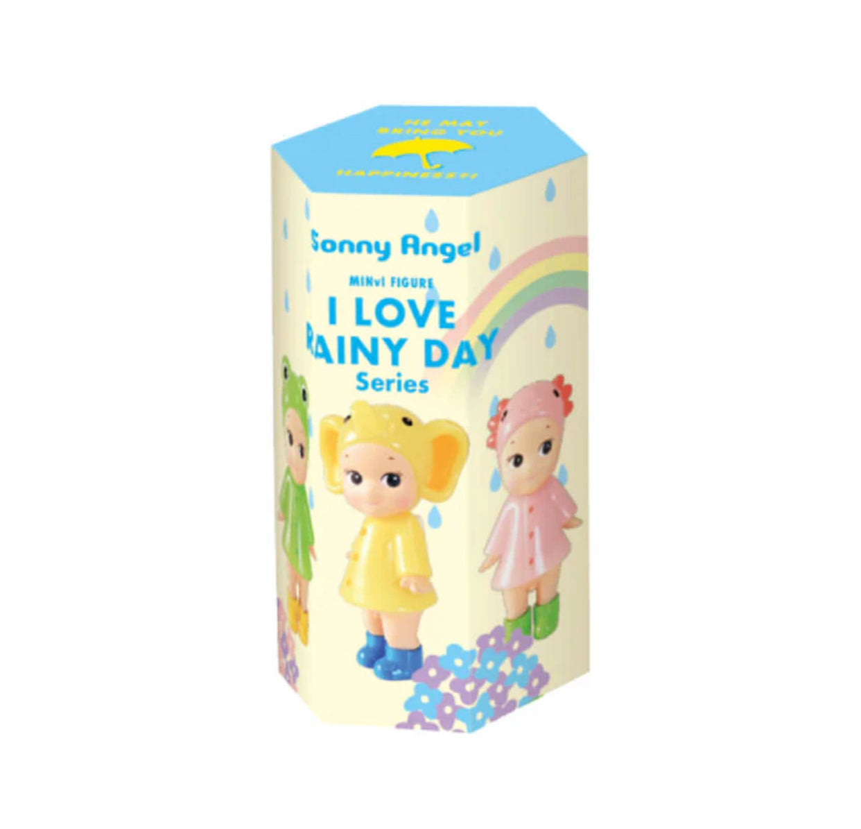 Sonny Angel I Love Rainy Day Series [1 Box]