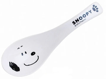 Snoopy Lenge Soup Spoon (S-3)