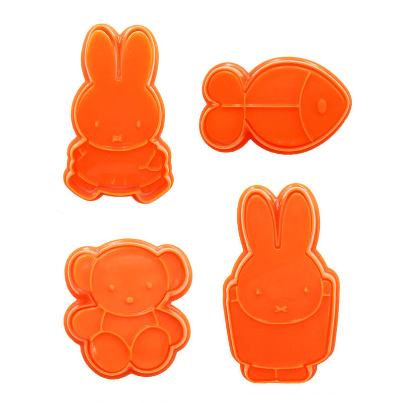 Miffy Cookie Cutter Set (C-1)