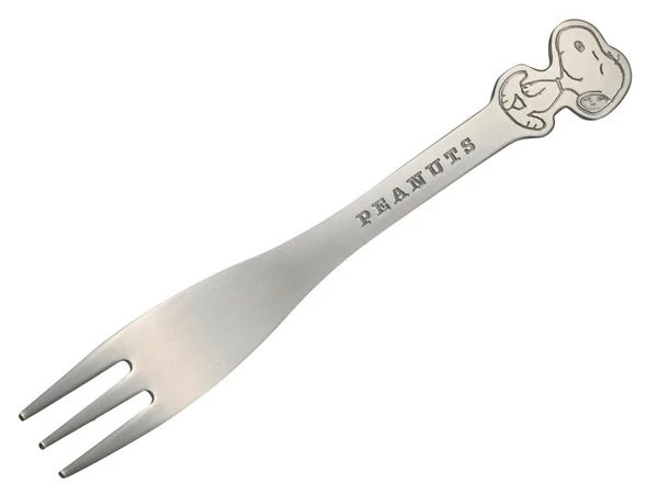 Snoopy Stainless Steel Silverware - S size