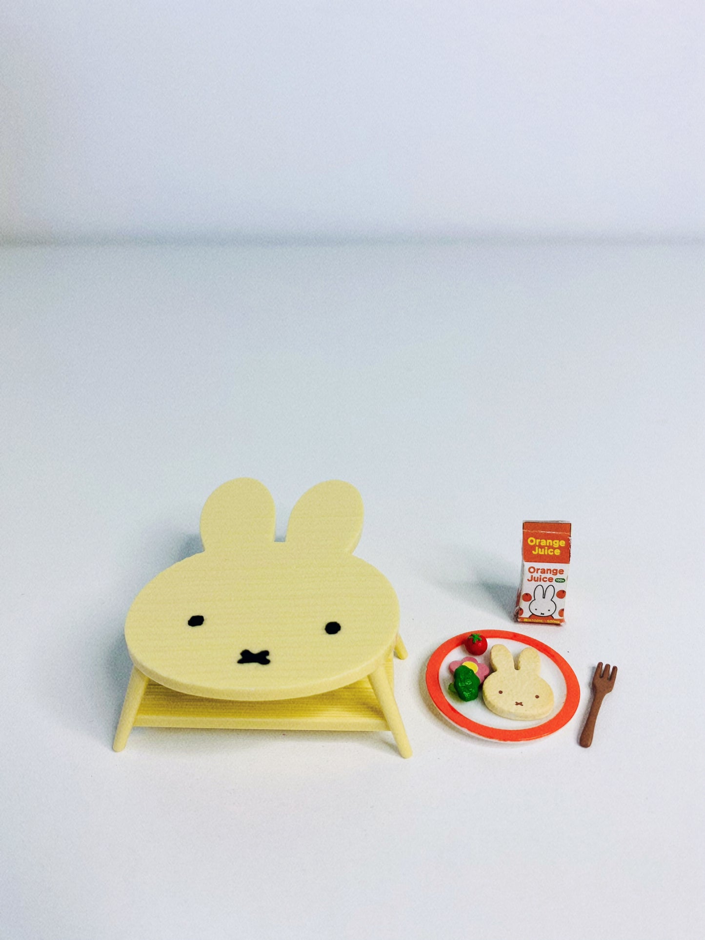 Re-Ment Miffy Room