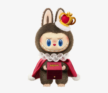 Pop Mart THE MONSTERS Let's Checkmate Series-Vinyl Plush Doll Large (C-2)