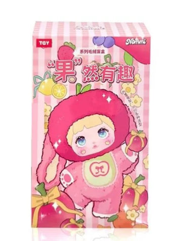 Nommi Fruit Party Series Blind Box