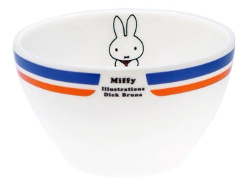 Miffy Retro Cafe Bowl (S-3)