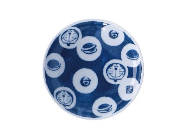 Doraemon Hasami Yaki Side Dish (S-2)