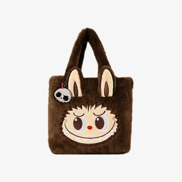 Pop Mart Classic Bag Series- LABUBU Reversible Plush Bag