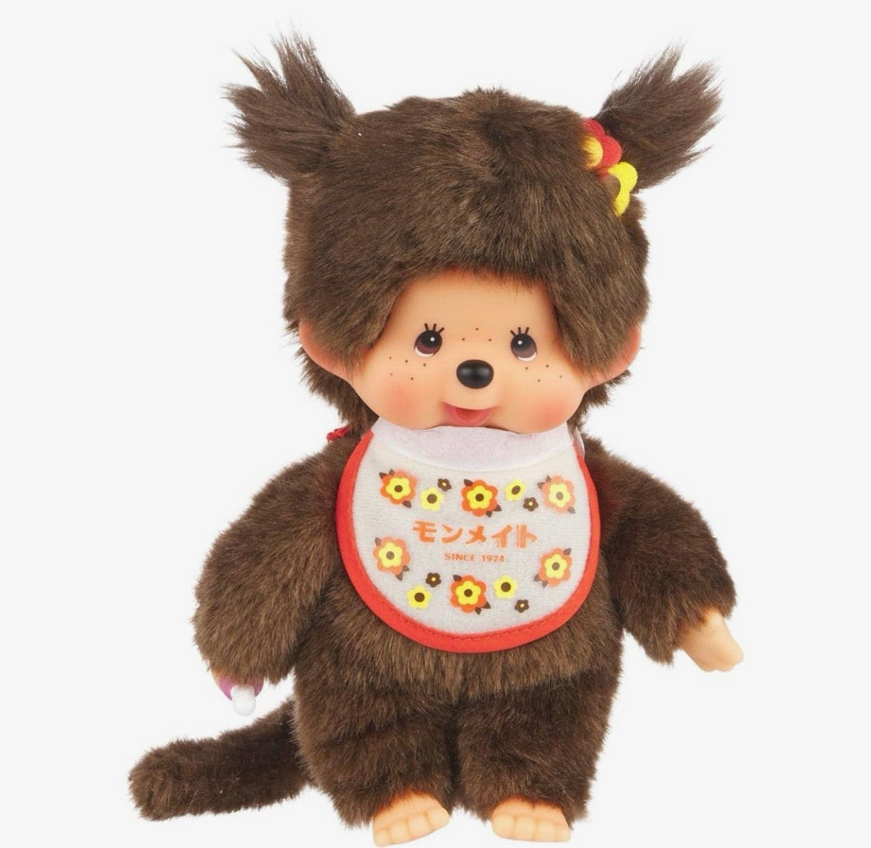 Monchhichi Retro Monmate Girl (S-7)