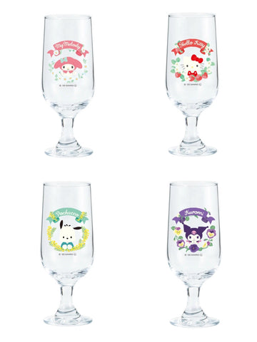 Sanrio Soda Glass (S-3)