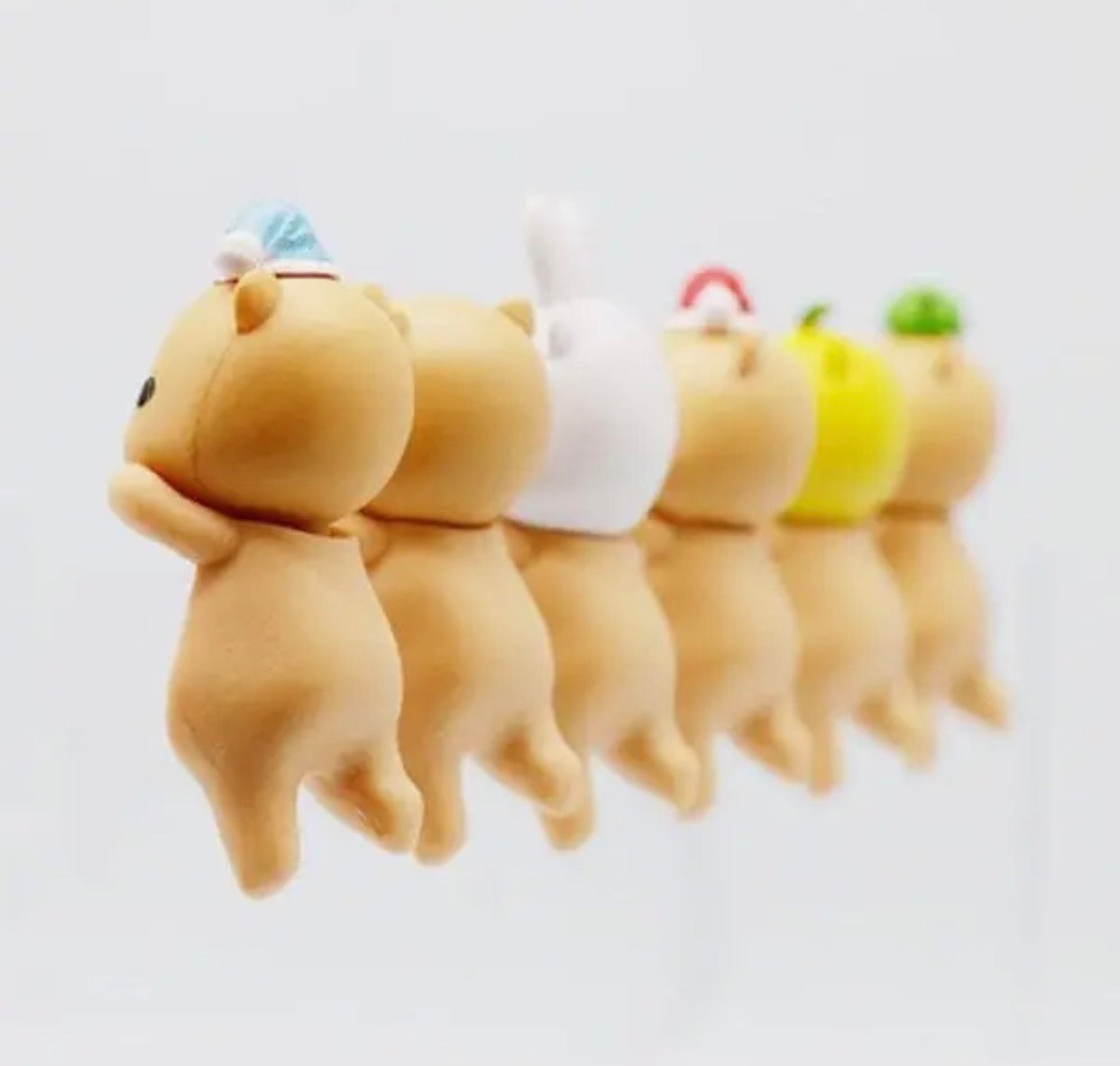 Capybara Huggers