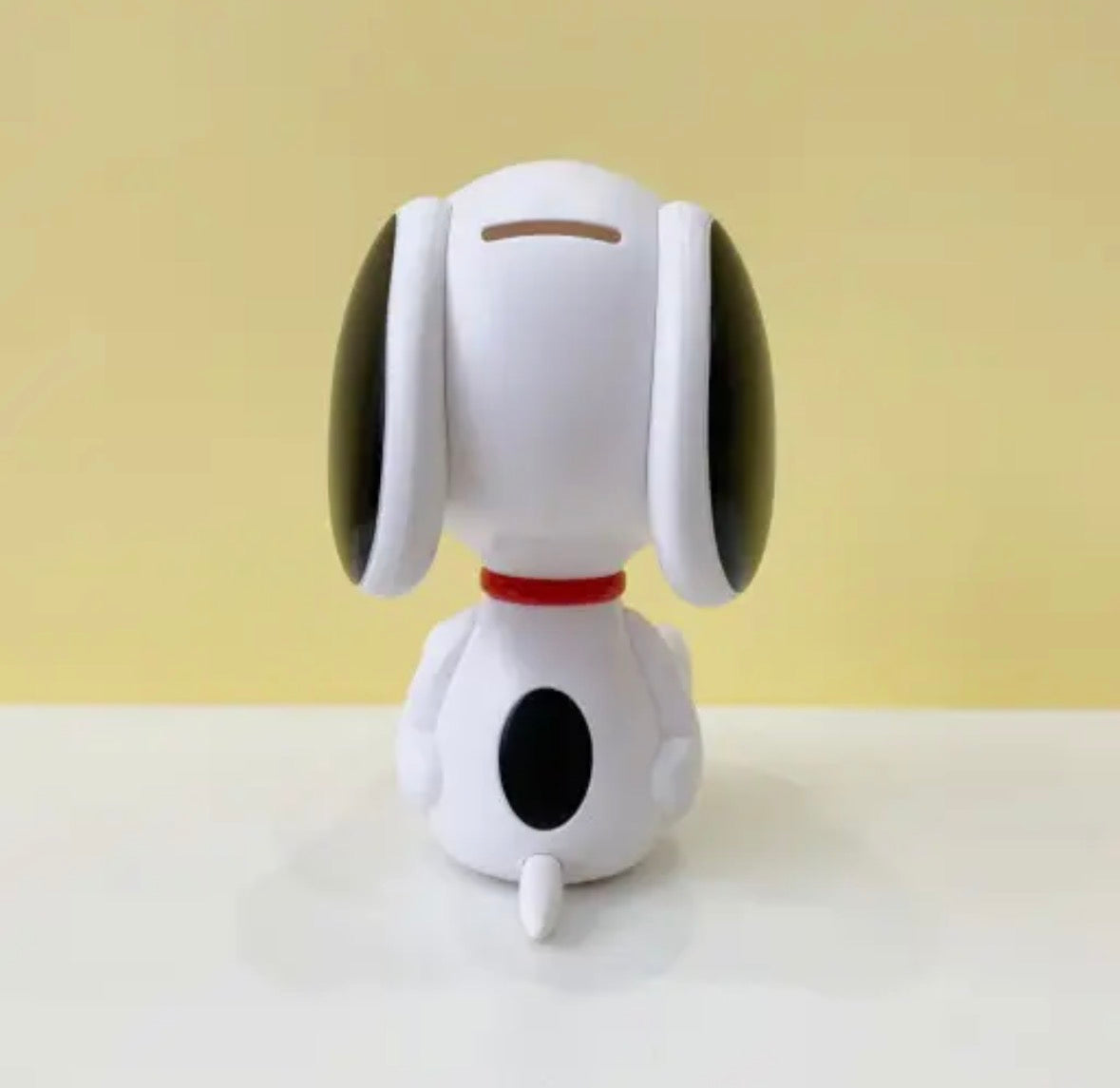 Snoopy Coin Bank 7” (C-1)