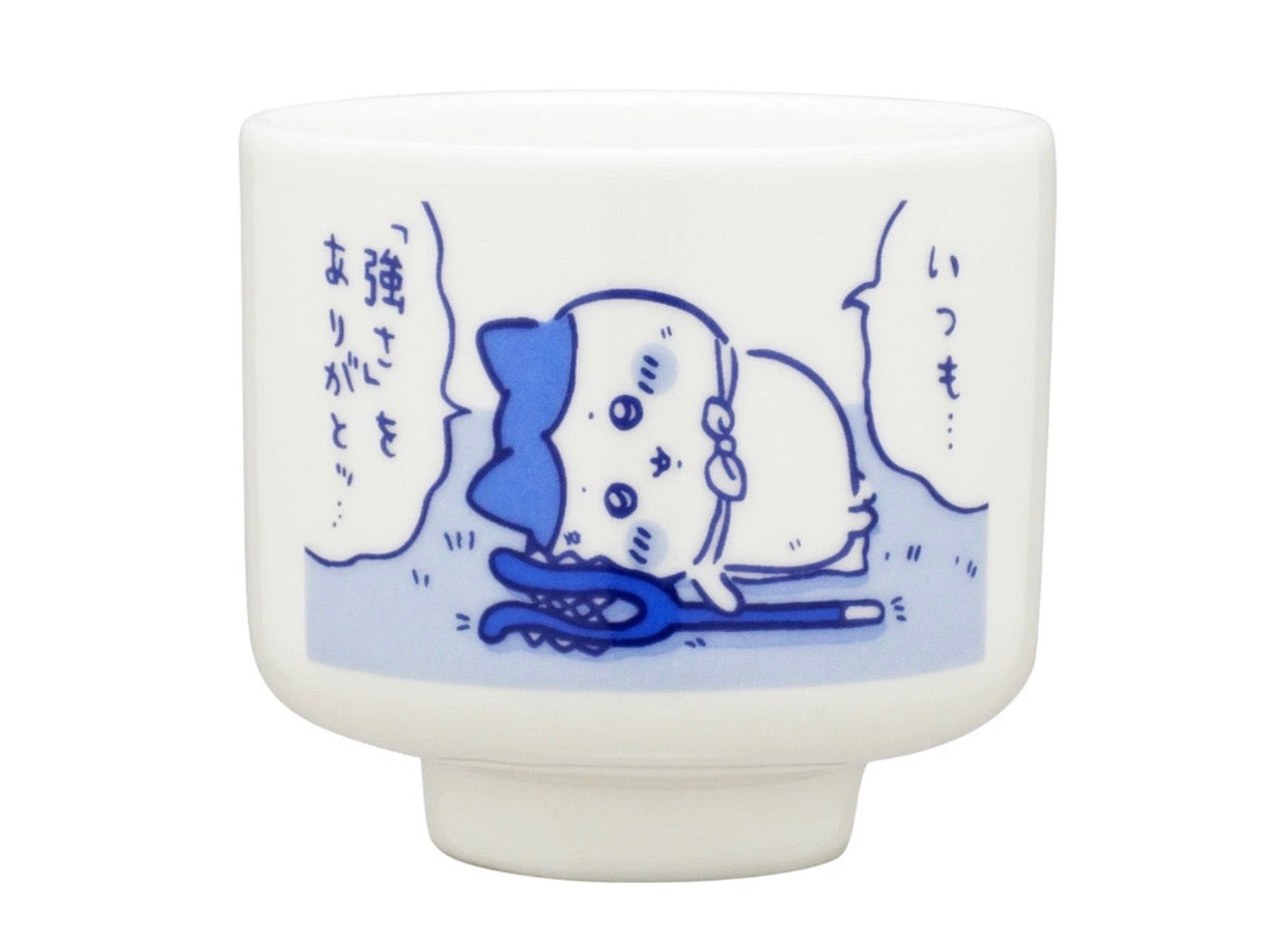 Chiikawa: Ochoko (Sake Cup) Vol. 2 - 1 Single Box