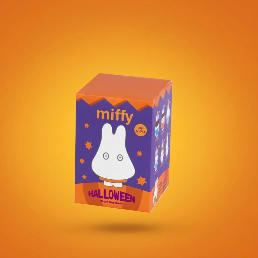 VIPO Miffy ミッフィー ハロウィン マスコット　6点セット 💡Vipo x Miffy Halloween Series Plush Full Set of 6 | eBay