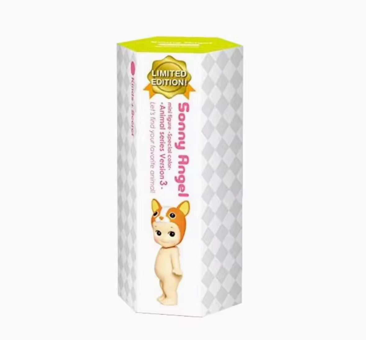 Sonny Angel Animal Series 3 Limited Edition [1 Box]