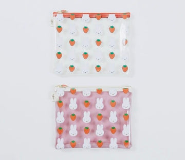 Miffy Red Fruit Pouch (C-4)