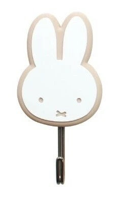 Miffy Rubber Hook (A-3)