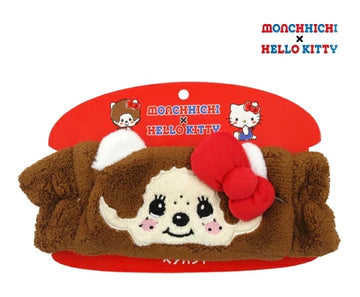 Monchhichi X Hello Kitty Headband (C-3)