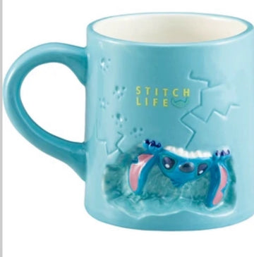 Disney Lilo & Stitch Prank Mug (C-2)