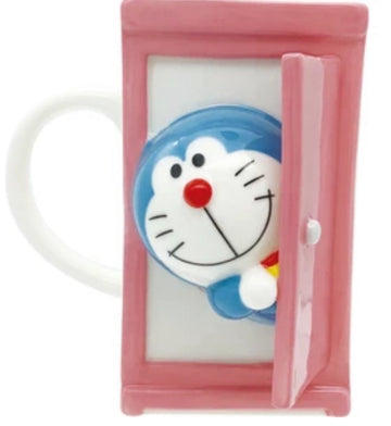 Doraemon Anywhere Door Mug (C-2)