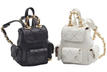 17cm Doll Accessories Backpack