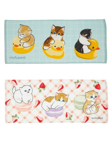 mofusand - Towel