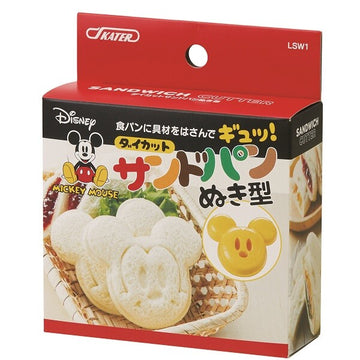 Mickey Mouse Bread Cutter (C-1)