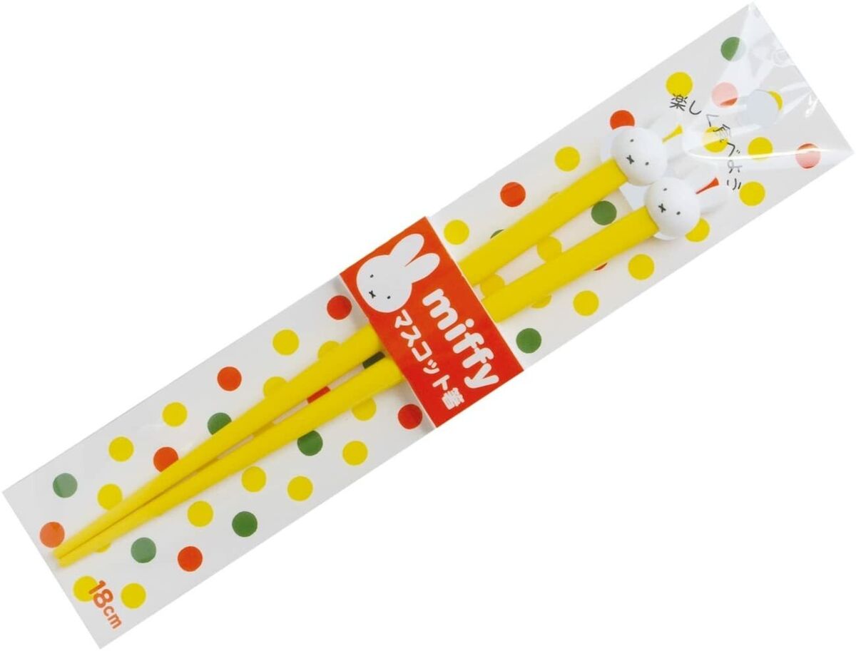 Miffy Mascot Chopsticks (S-2)