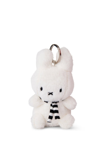 Miffy With Scarf Keychain - 10cm (C-4)
