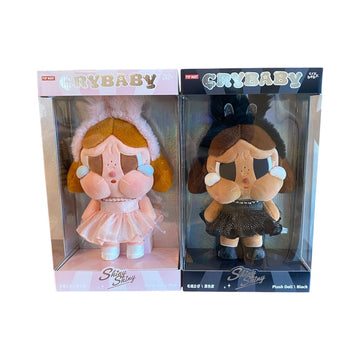 CRYBABY SHINY SHINY SERIES-Plush Doll