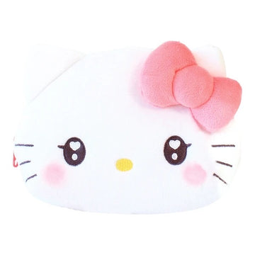 Sanrio Hello Kitty Plush Pouch (E-5)