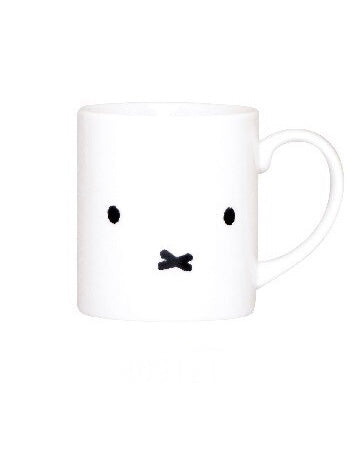Miffy Face Mug - 330ml (S-1)