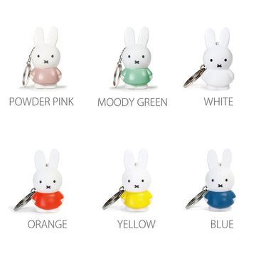 Miffy Keychain (C-4)