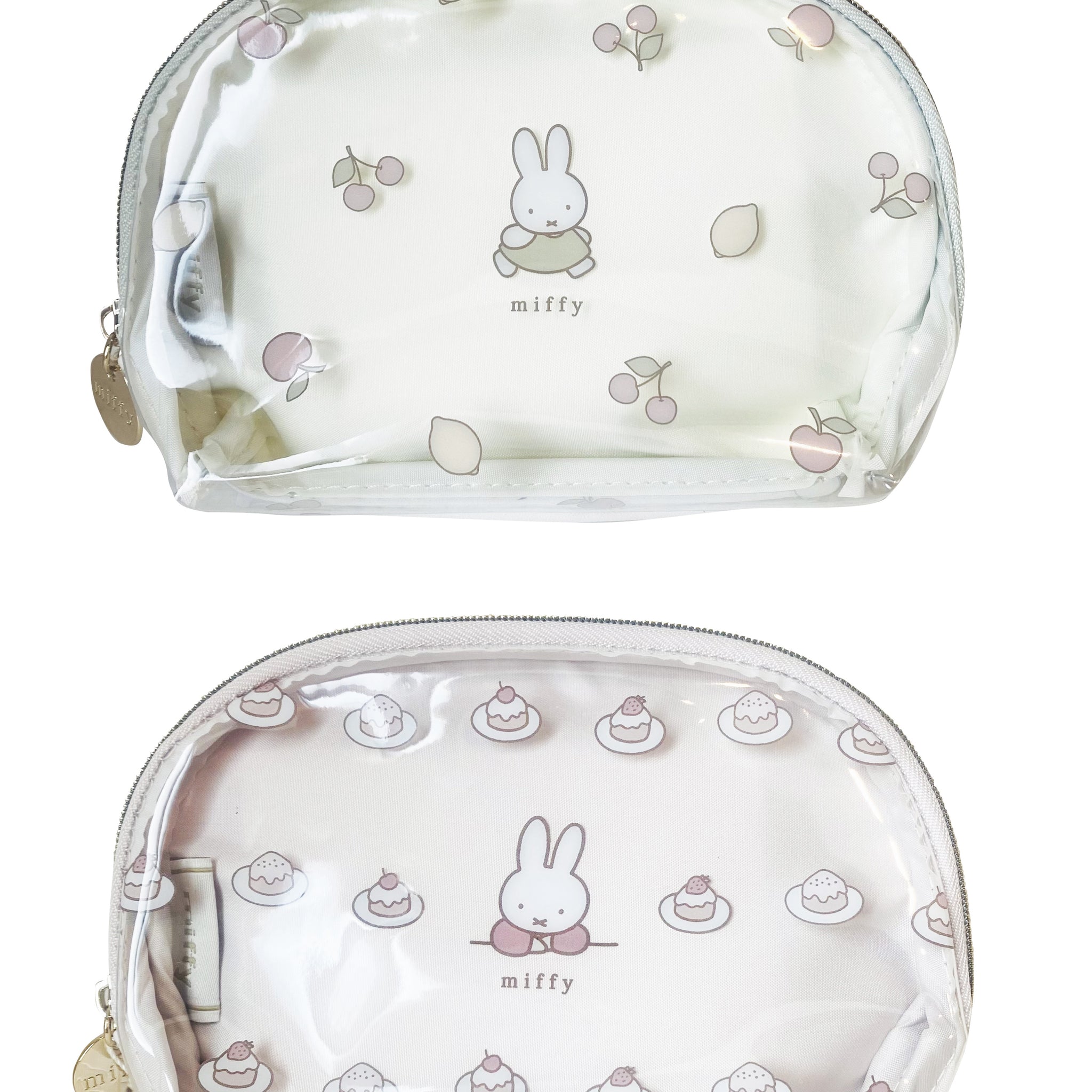 Miffy Pouch - Fruit and Cake (C-2)