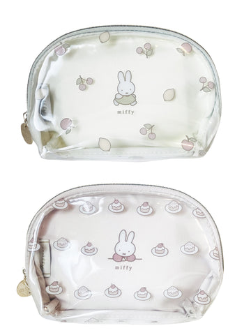 Miffy Pouch - Fruit and Cake (C-2)