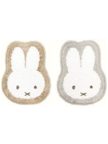 Miffy Die-cut Small Rag (C-2)