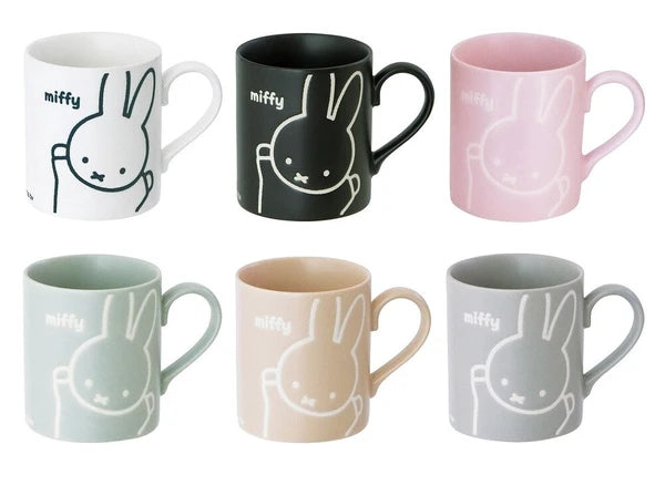 Miffy Classic Mug (S-3)