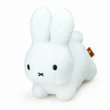 Miffy Bunny Plush S - White