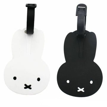 Miffy Luggage Tag (C-4)