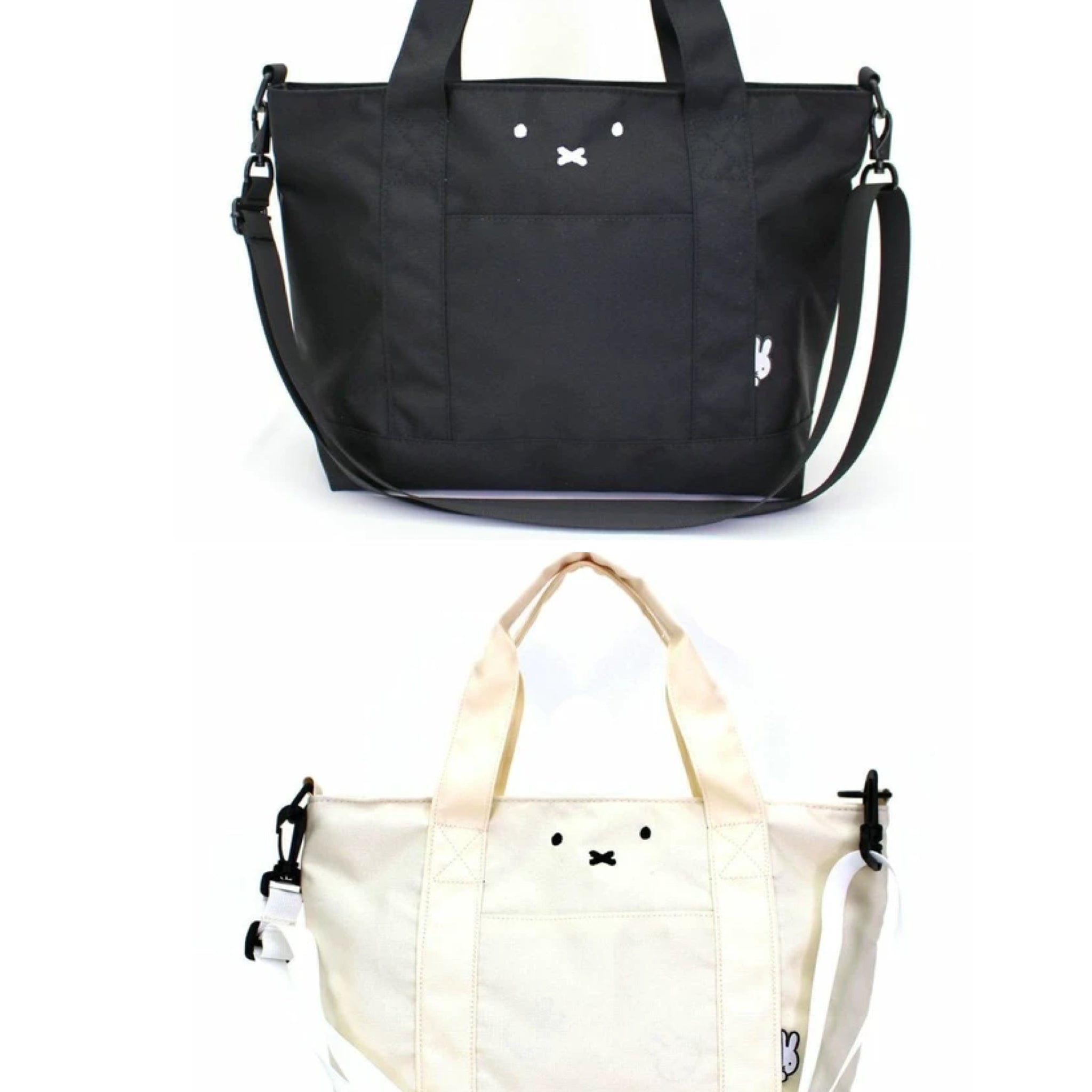 Miffy Shoulder Tote Bag (C-3)