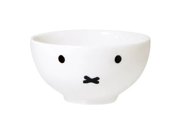 Miffy Face Rice Bowl (S-2)