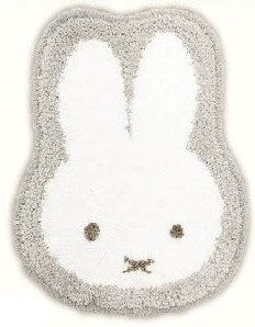 Miffy Die-cut Small Rag (A-3)
