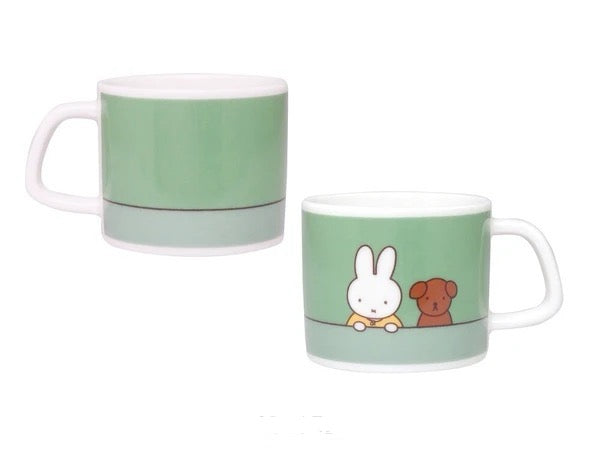 Miffy and Snuffy Espresso Mug (S-1)