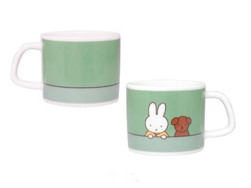 Miffy and Snuffy Espresso Mug (S-1)