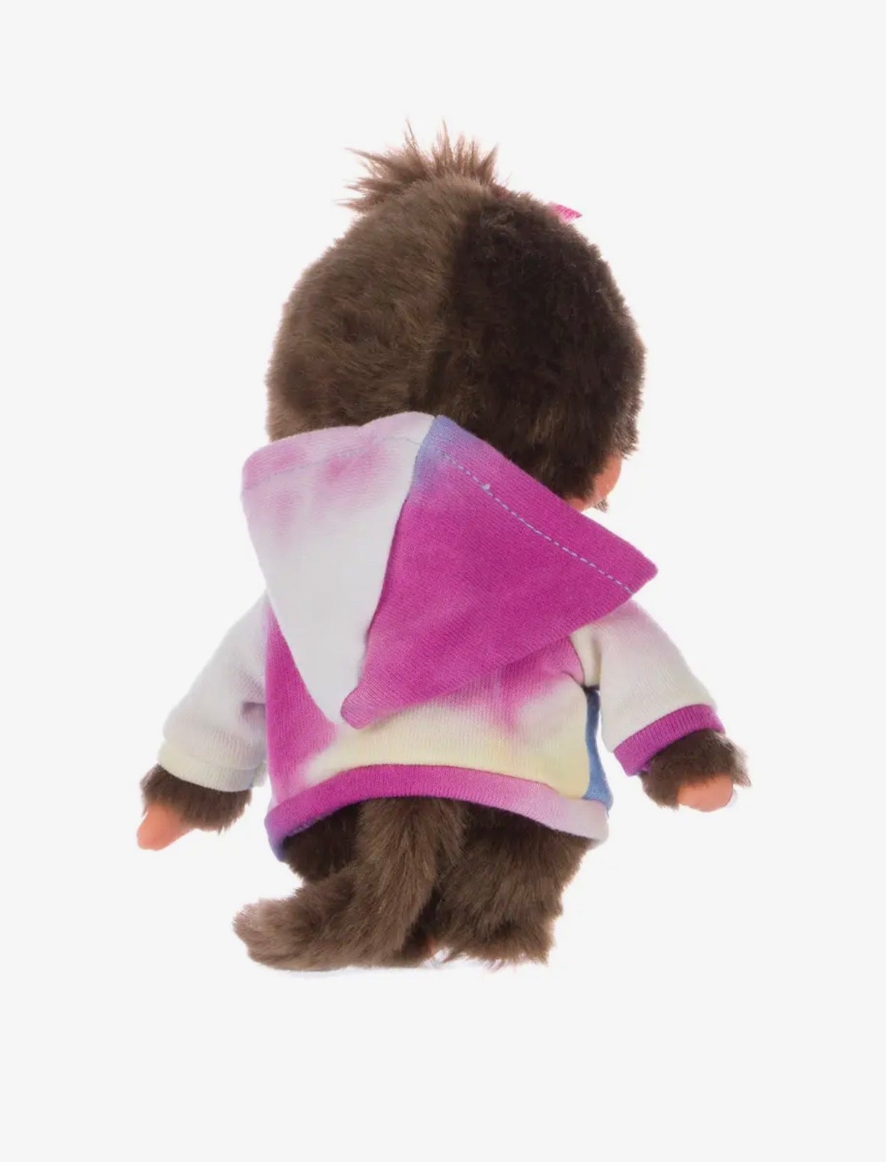 Monchhichi Tie-Die Hoodie Girl (S-7)