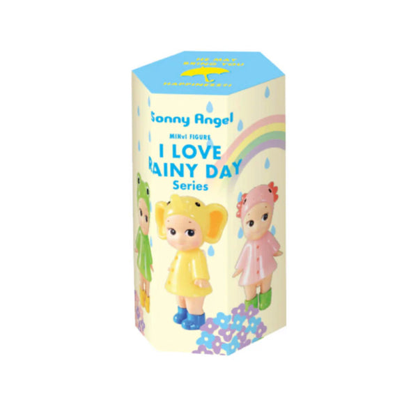 Sonny Angel I Love Rainy Day Series [1 Box]