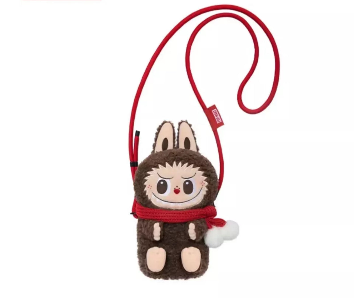 Pop Mart Classic Bag Series- Plush Doll Shoulder Bag