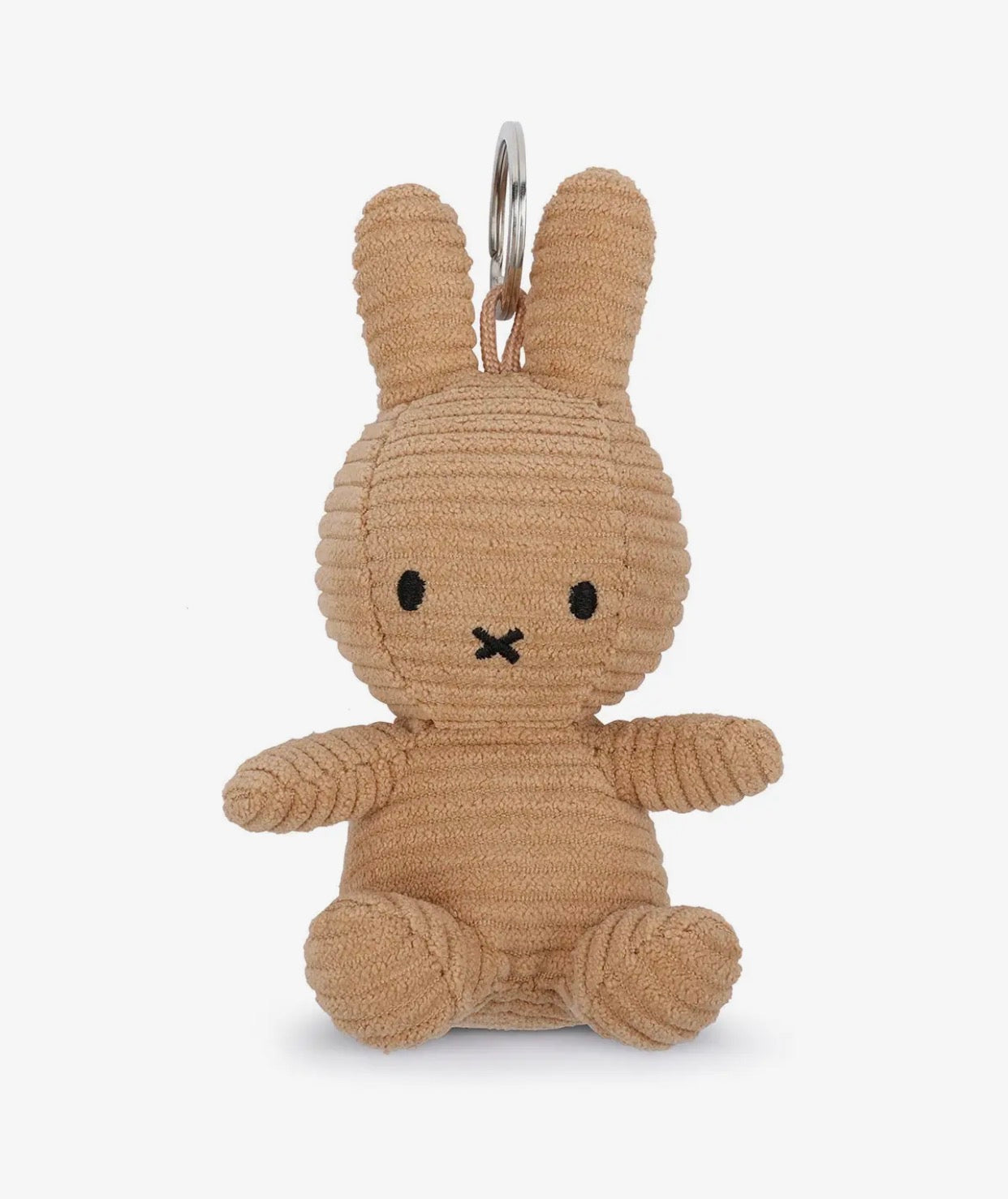Bon Ton Toys Keychain Miffy Eco Corduroy 4" (C-1)