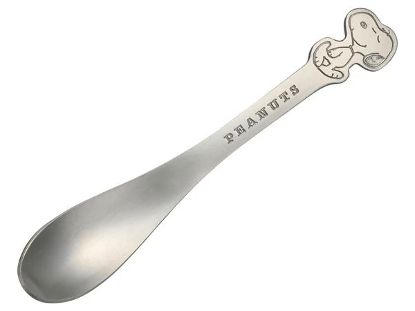 Snoopy Stainless Steel Silverware - S size