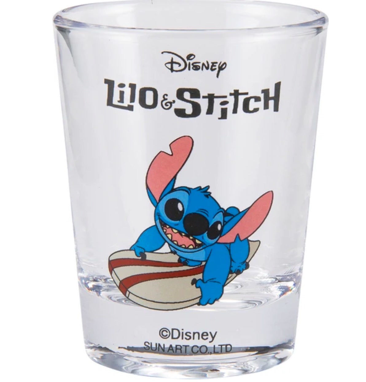 Disney Lilo & Stitch Shot Glass (E-1)