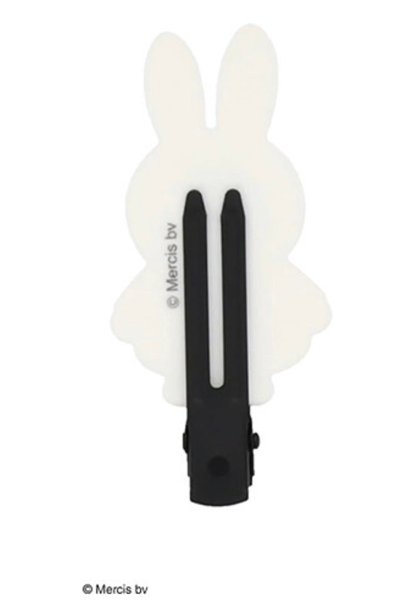 Miffy Hair Clips - Miffy (A-3)