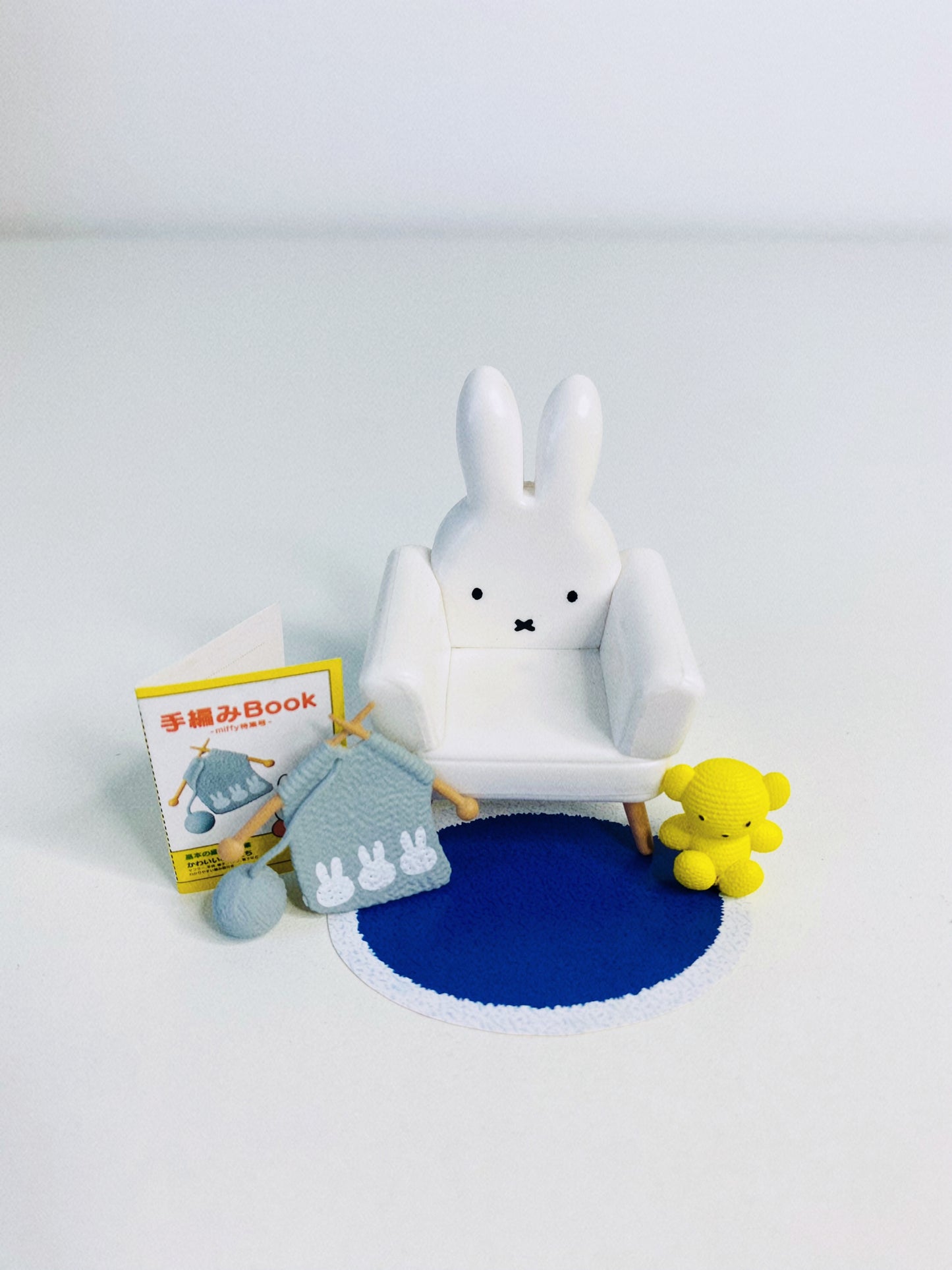 Re-Ment Miffy Room
